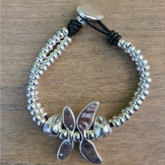 Dragonfly - Boho Bracelet - Picture 2 of 10